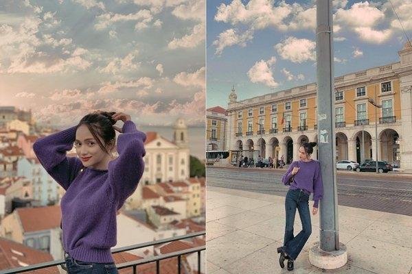 Hương Giang có da có thịt hơn qua ống kính camera thường-13