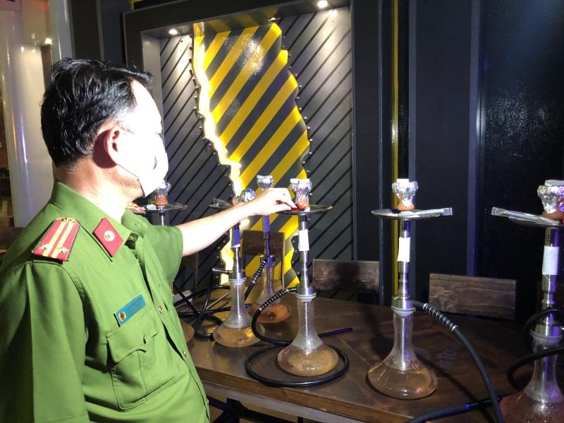 Liên tiếp phát hiện nhiều người dương tính ma túy tại Beer Club Tiktok-2