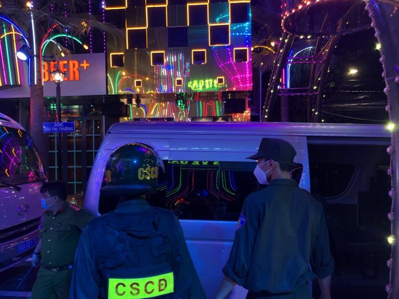 Liên tiếp phát hiện nhiều người dương tính ma túy tại Beer Club Tiktok-3