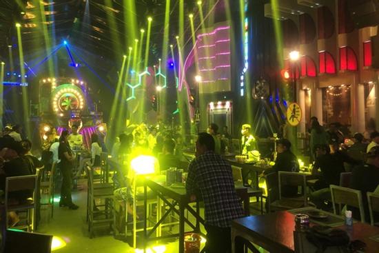 Liên tiếp phát hiện nhiều người dương tính ma túy tại Beer Club Tiktok