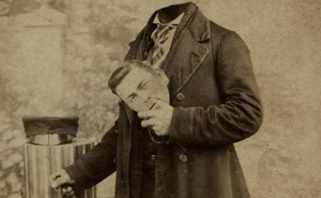 9 xu hướng chụp ảnh 100 năm trước, người hiện đại không dám làm-5