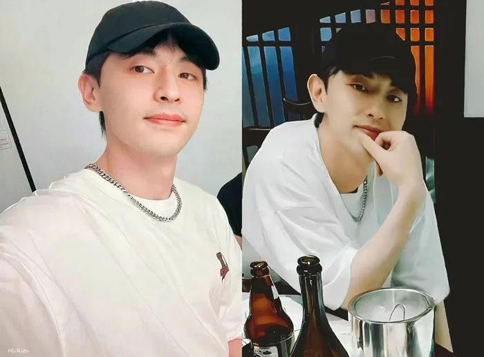 Đặng Luân lộ diện sau khi bị đuổi khỏi showbiz Trung Quốc-1