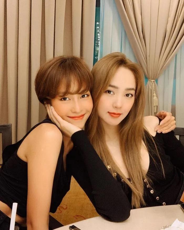 Được Khả Ngân khen đẹp, Minh Hằng trả lời khiến netizen bật cười-4