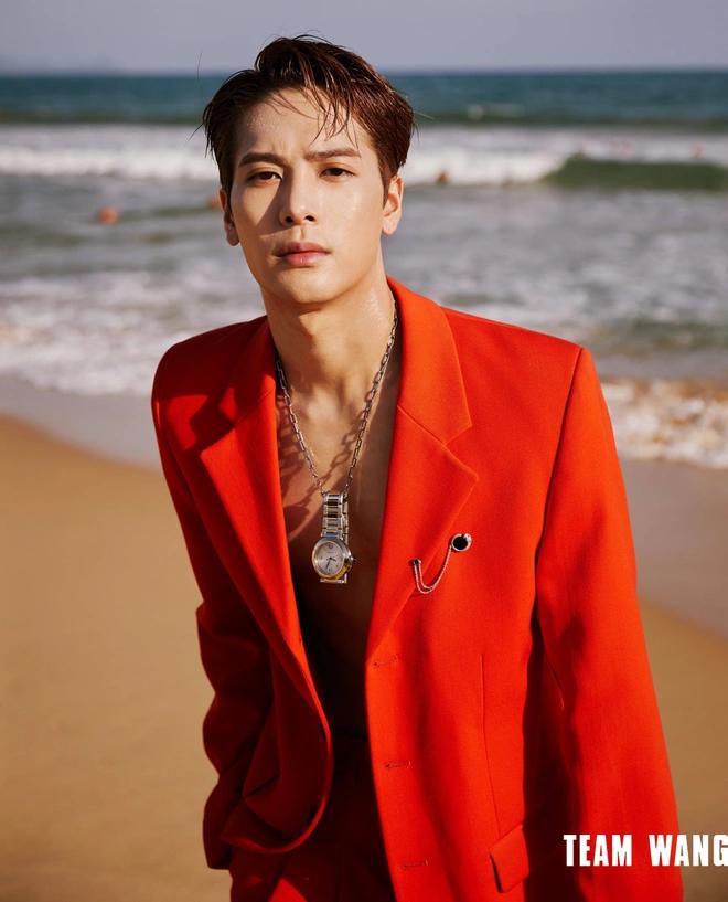 Jackson Vương Gia Nhĩ nói gì khi bị kéo vào ồn ào Lý Dịch Phong?-1