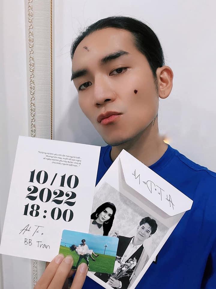 Sao Việt nhận thiệp cưới Diệu Nhi: Người khó ở, người thở than-12