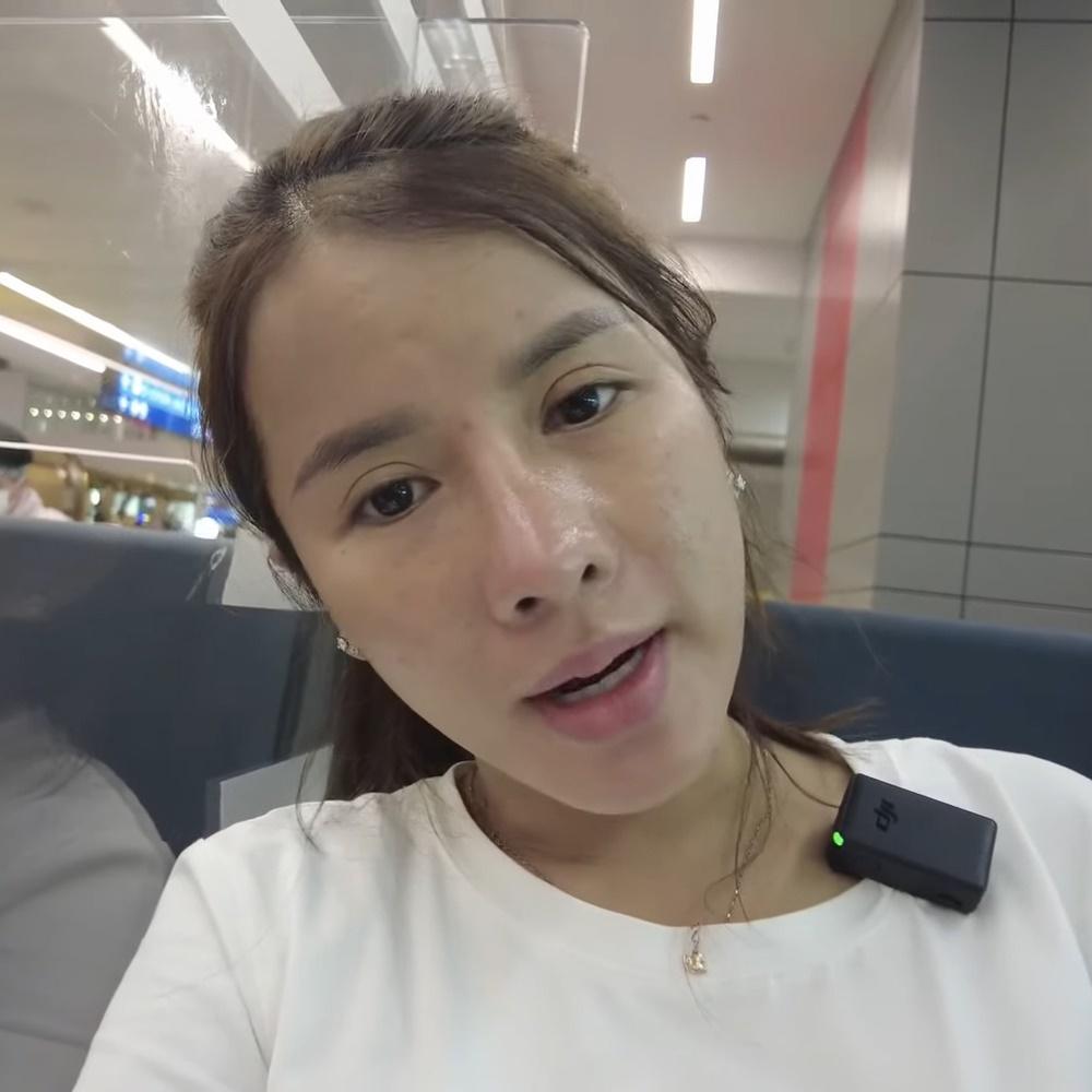 Bà Nhân kể về chuyến từ thiện bất ổn cùng Quang Linh Vlog-3