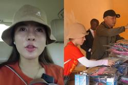 Bà Nhân kể về chuyến từ thiện 'bất ổn' cùng Quang Linh Vlog