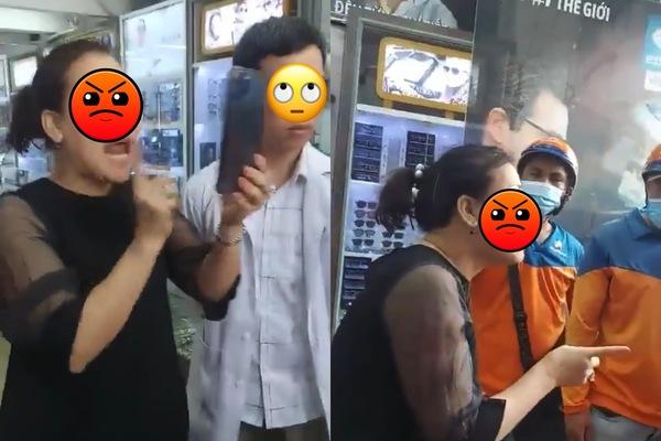 4 shipper bị khách bom 24 triệu, về còn bị chủ cửa hàng mắng-3