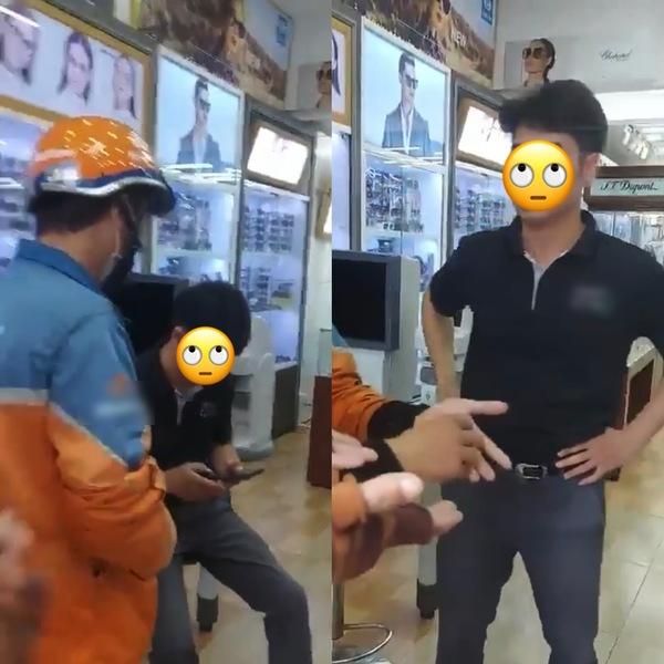 4 shipper bị khách bom 24 triệu, về còn bị chủ cửa hàng mắng-4