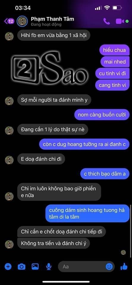 Tâm Tít bị bóc phốt khôn ăn người, chửi bậy như ranh-7