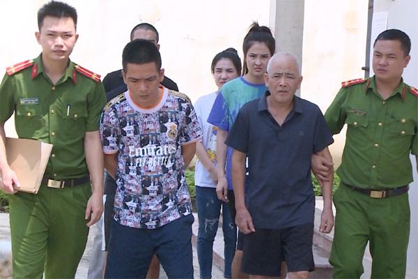 Vừa đi tù về, lôi kéo cả đại gia đình đi buôn ma túy-2