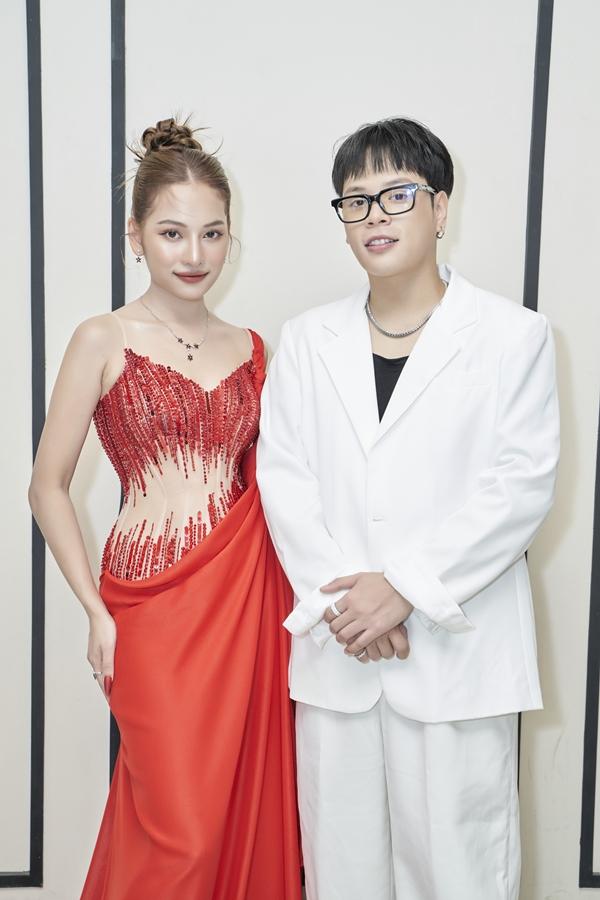 Mạc Trung Kiên sợ tình tứ quá mức với Sara Lưu làm Dương Khắc Linh ghen-1