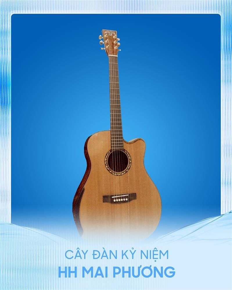 Hoa hậu Mai Phương bán vương miện thật sau 1 tháng đăng quang-6