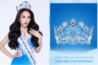 Hoa hậu Mai Phương bán vương miện thật sau 1 tháng đăng quang