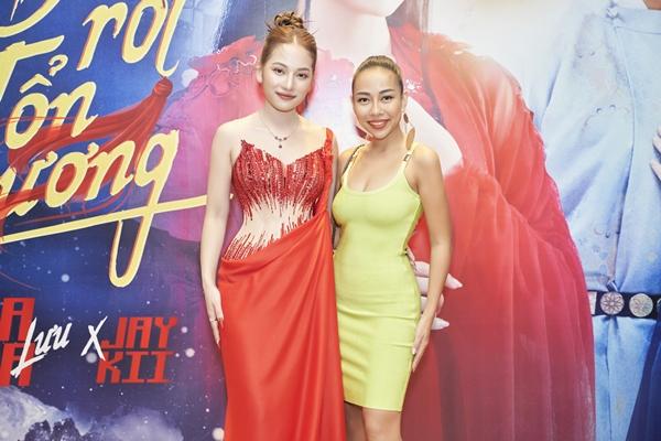 Mạc Trung Kiên sợ tình tứ quá mức với Sara Lưu làm Dương Khắc Linh ghen-6