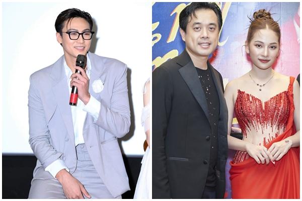 Dương Khắc Linh không lo lắng khi vợ đóng yêu đương với người khác-4