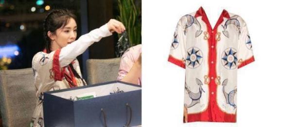 Dương Mịch nghiện mặc đồ nam: Tưởng không hợp mà hợp không tưởng-1