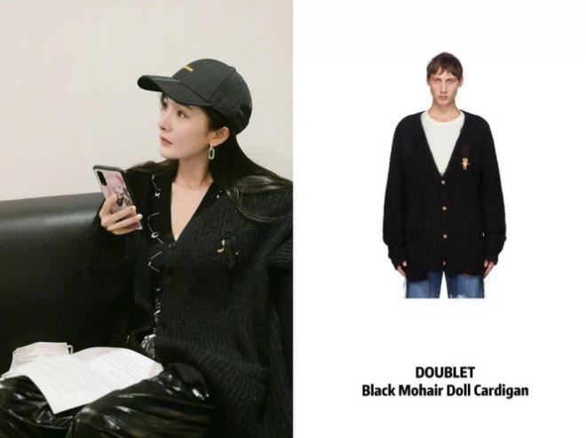 Dương Mịch nghiện mặc đồ nam: Tưởng không hợp mà hợp không tưởng-3