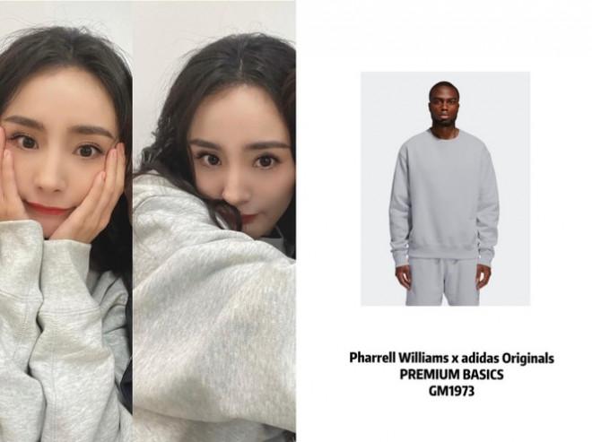 Dương Mịch nghiện mặc đồ nam: Tưởng không hợp mà hợp không tưởng-4