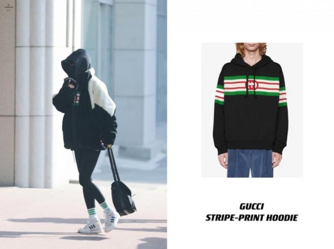 Dương Mịch nghiện mặc đồ nam: Tưởng không hợp mà hợp không tưởng-6