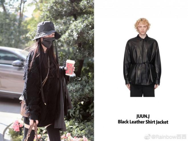 Dương Mịch nghiện mặc đồ nam: Tưởng không hợp mà hợp không tưởng-7