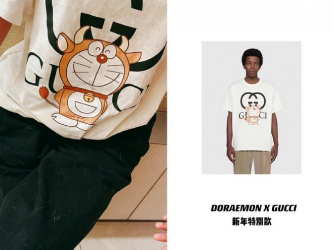 Dương Mịch nghiện mặc đồ nam: Tưởng không hợp mà hợp không tưởng-9