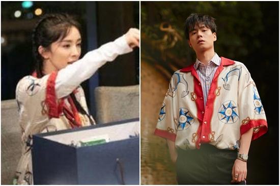 Dương Mịch nghiện mặc đồ nam: Tưởng không hợp mà hợp không tưởng