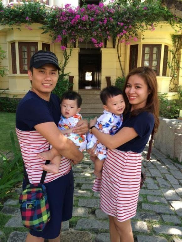 Ngoại hình phát tướng của chồng cũ sau 6 năm ly hôn MC Hoàng Linh-2