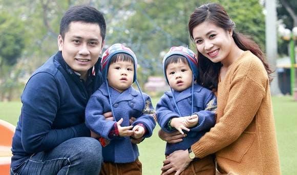 Ngoại hình phát tướng của chồng cũ sau 6 năm ly hôn MC Hoàng Linh-3