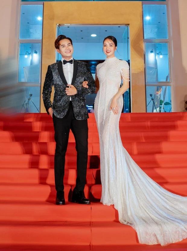 Thụy Vân trông khác lạ-1