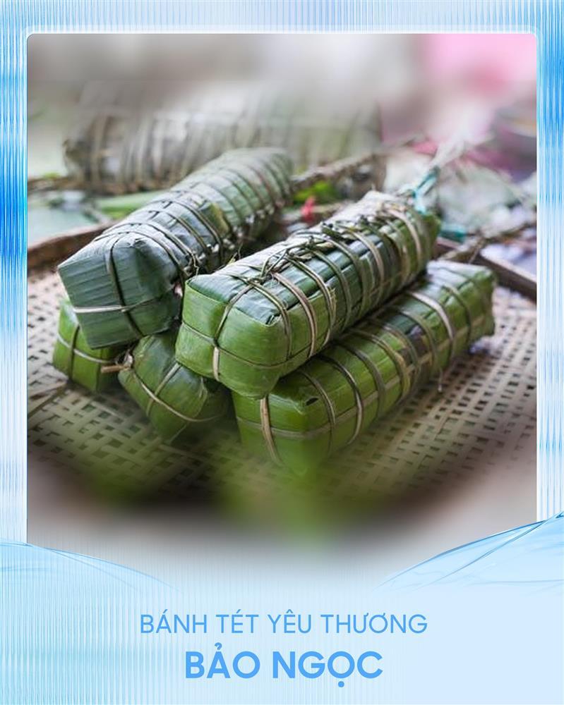 Đỗ Thị Hà, Phương Nhi và Bảo Ngọc đấu giá bánh tét, nem chua-11