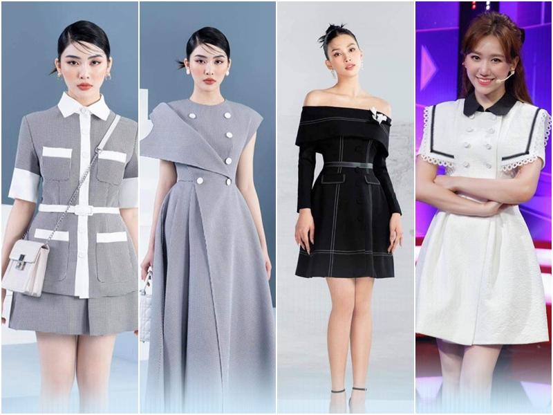 Đỗ Thị Hà, Phương Nhi và Bảo Ngọc đấu giá bánh tét, nem chua-12