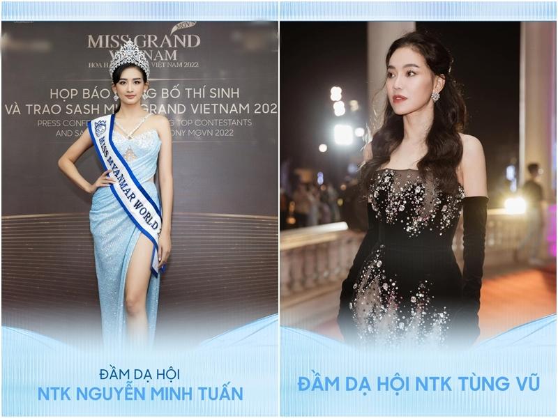 Đỗ Thị Hà, Phương Nhi và Bảo Ngọc đấu giá bánh tét, nem chua-8