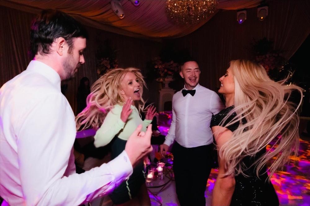 Britney Spears có thể giải nghệ?-2