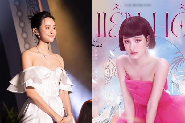 Hiền Hồ đi hát trở lại nhưng trang cá nhân vẫn im lìm, hiu hắt-6