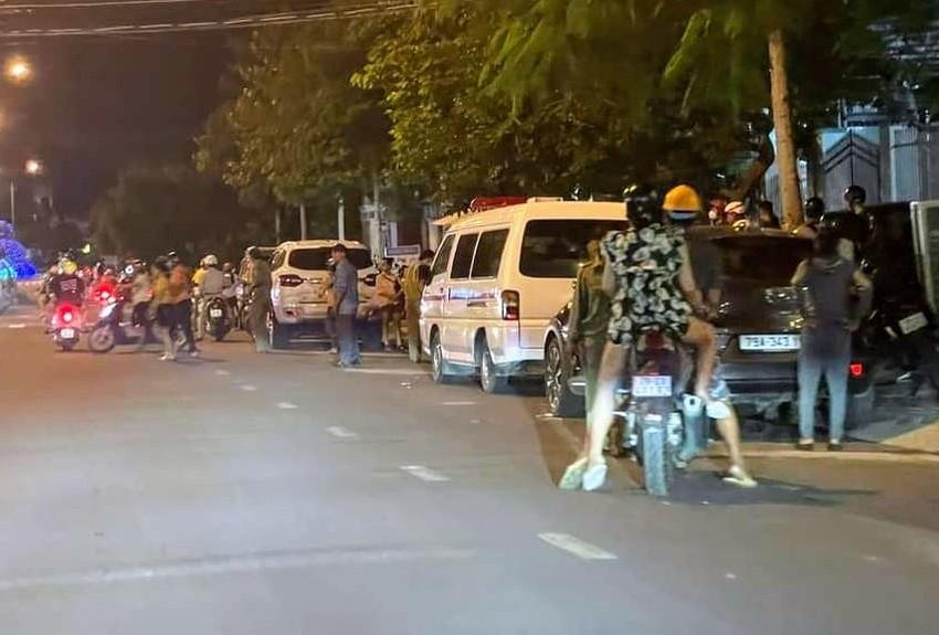 Hai vợ chồng cháy xém trong phòng trọ, nghi đổ xăng tự thiêu-1