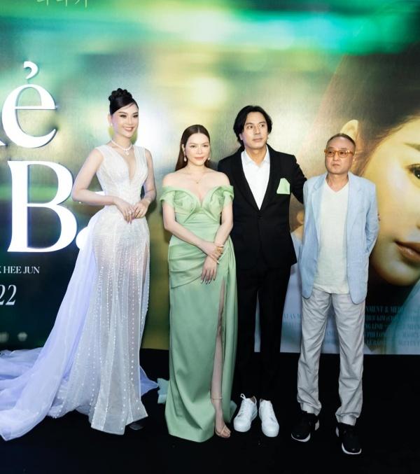 Lâm Khánh Chi lên đồ sai dresscode, đôi khi át cả nhân vật chính-6