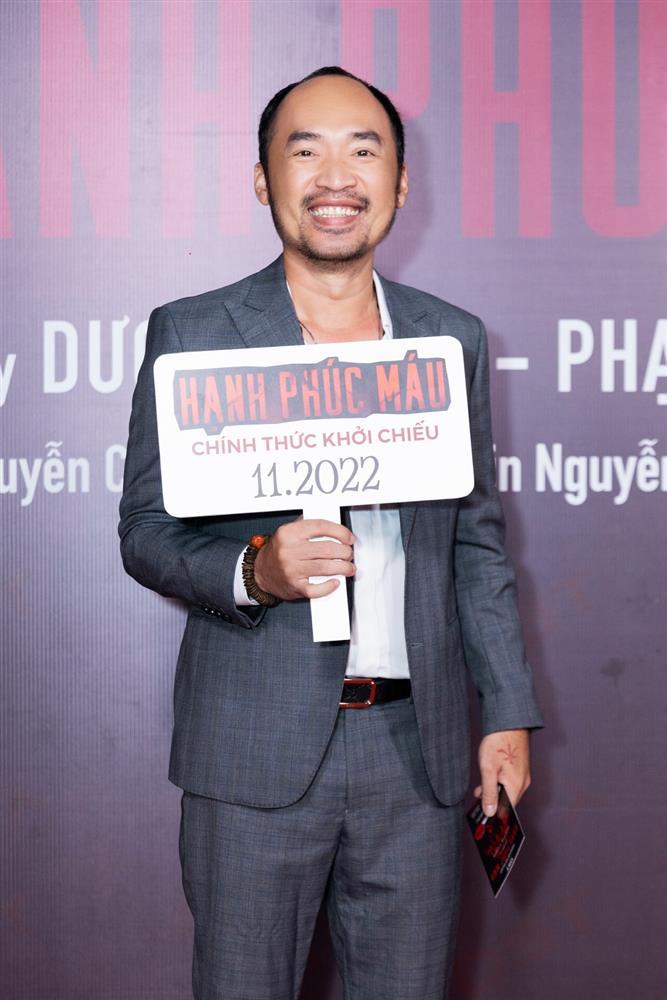 Dược sĩ Tiến khâu miệng Trang Trần và Trác Thúy Miêu khi ra mắt phim mới-16