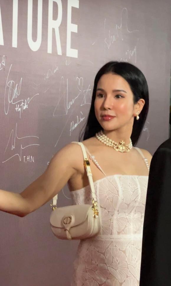 Giữa ồn ào ra tòa ly dị, Diệp Lâm Anh đẹp bất chấp CAM thường-1