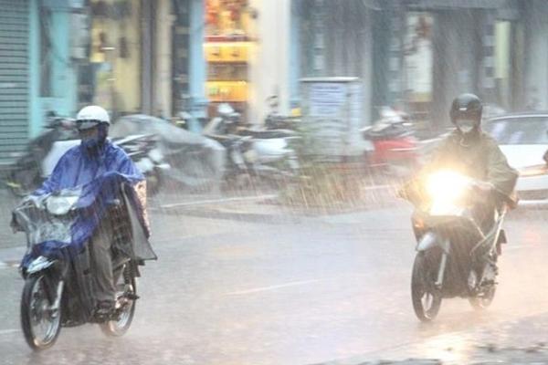 Khi nào miền Bắc hết mưa dông?-2