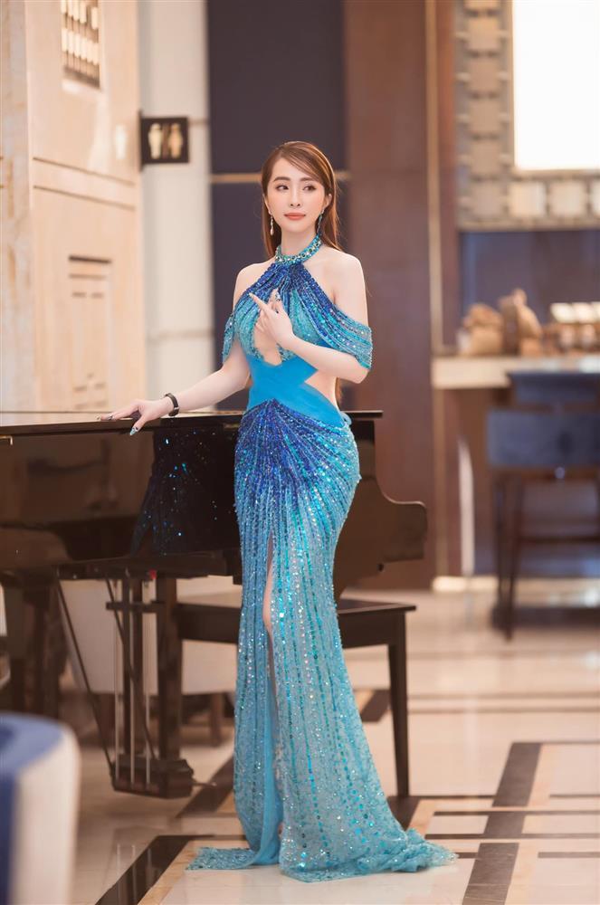 Sắc vóc thật Quỳnh Nga trong loạt ảnh không chỉnh sửa-5