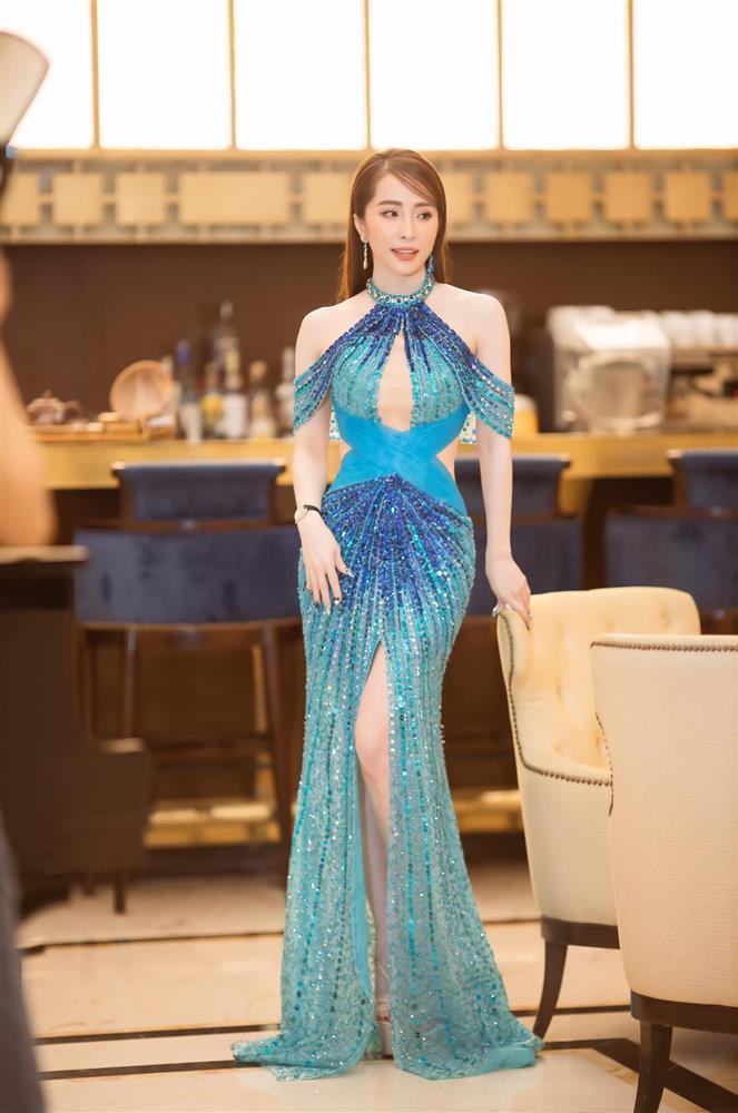 Sắc vóc thật Quỳnh Nga trong loạt ảnh không chỉnh sửa-6