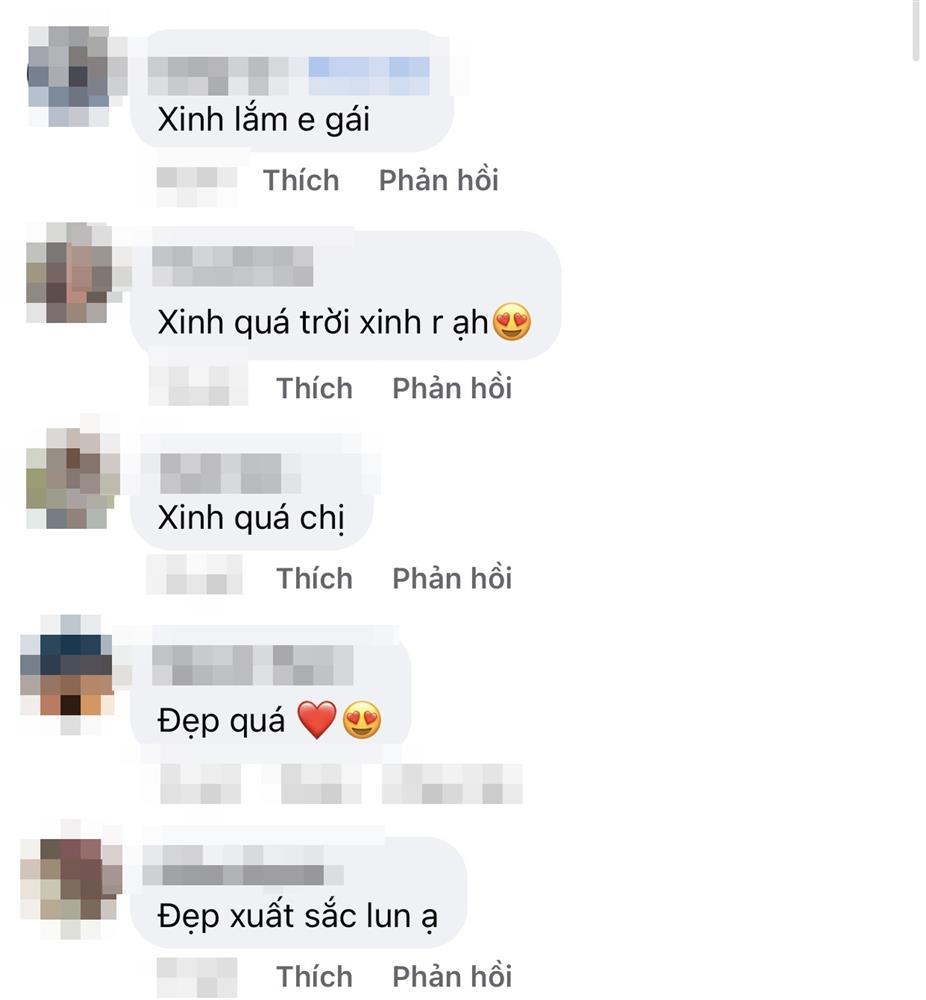 Á hậu Phương Nhi bị spam ảnh thời mộc mạc, ngố tàu-3