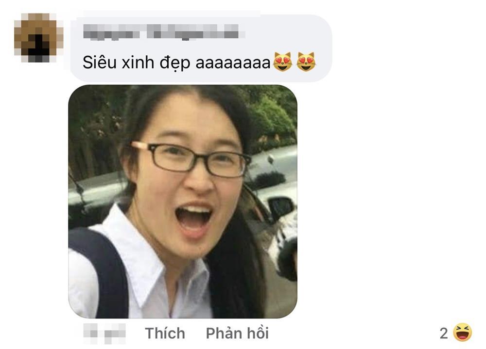 Á hậu Phương Nhi bị spam ảnh thời mộc mạc, ngố tàu-4