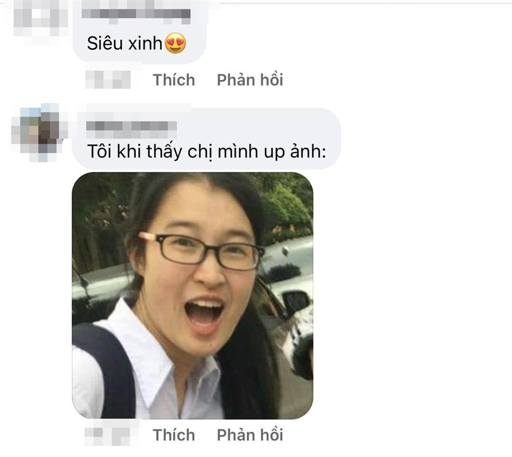 Á hậu Phương Nhi bị spam ảnh thời mộc mạc, ngố tàu-5