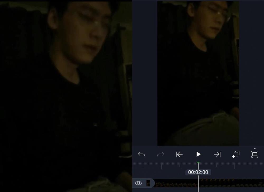 Lan truyền clip Lý Dịch Phong giữa bê bối?-1