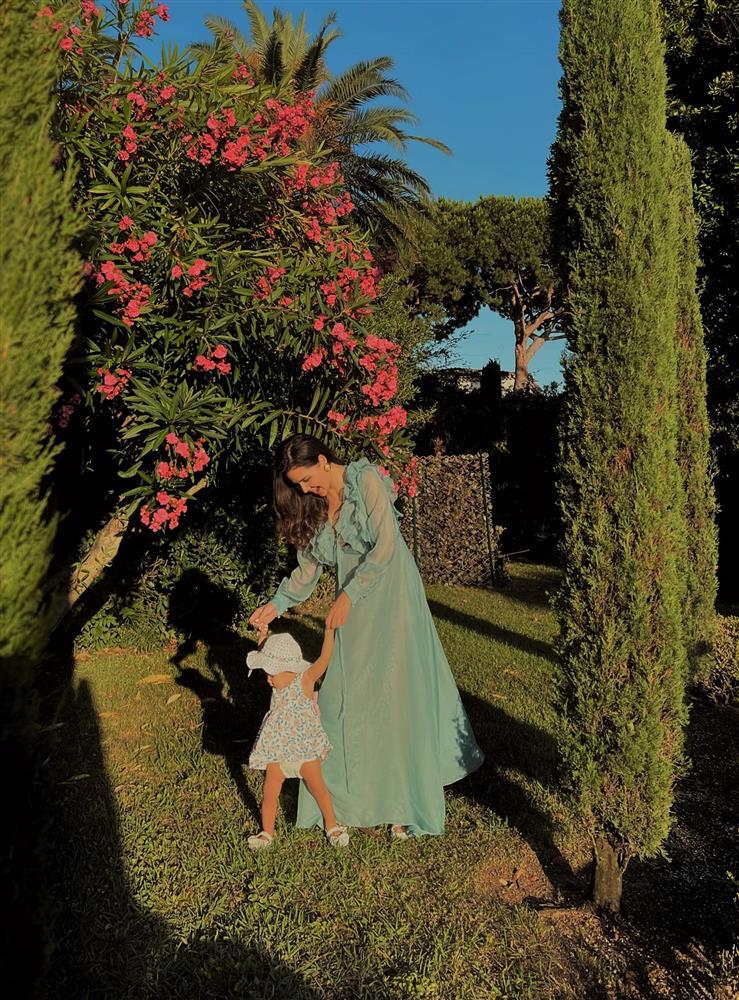 Phanh Lee than phá dáng khi mang thai lần 2 cho chồng đại gia-3