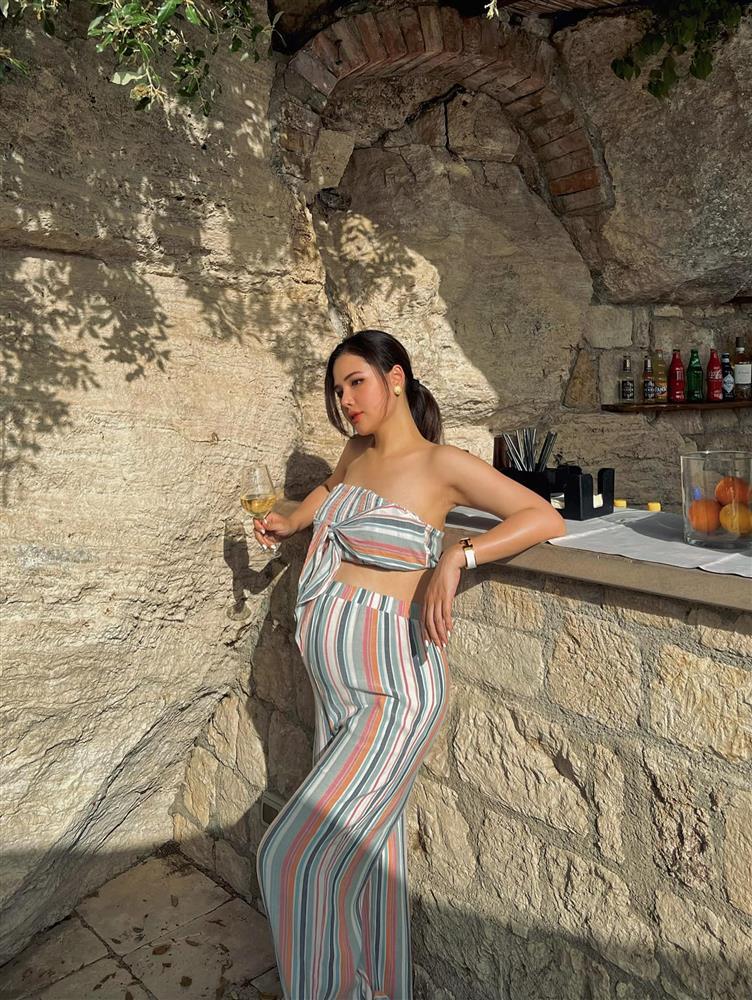 Phanh Lee than phá dáng khi mang thai lần 2 cho chồng đại gia-8