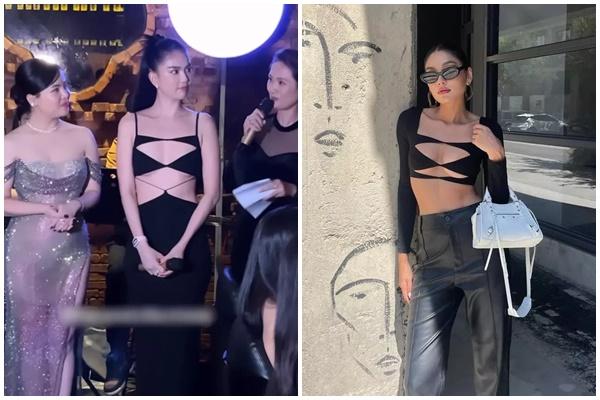 Ngọc Trinh gợi ý 5 outfit hút trọn ống kính khi dạo phố-6