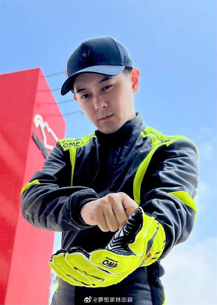 Hé lộ gương mặt Lâm Chí Dĩnh sau tai nạn nghiêm trọng-2